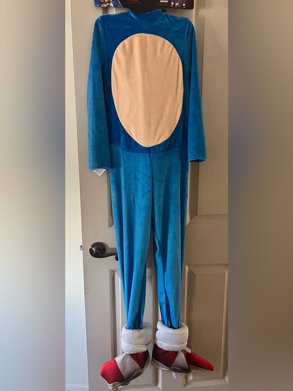 SONIC Prestige Child Custom